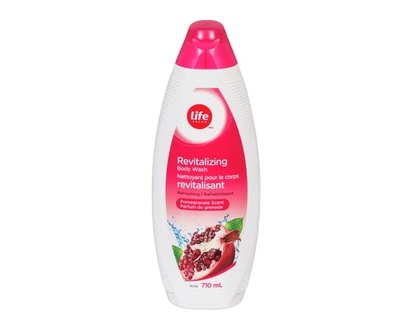Life Brand LB GEL-DOUCHE GRENADE - 710 ML