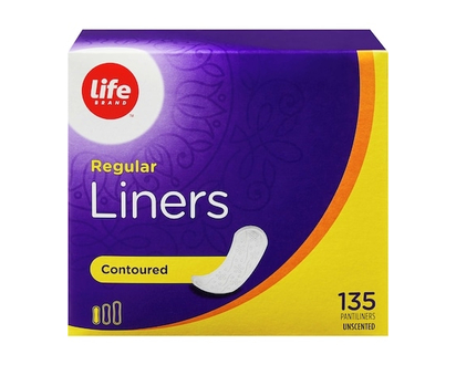 Life Brand Life Protège dessous contour 135 - 135 CHA