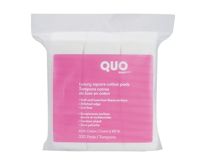 Quo Beauty Tampons Carre De Luxe - 1 CHA