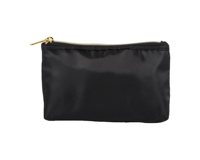 Quo Beauty Black Basics Purse Kit - 1 EA