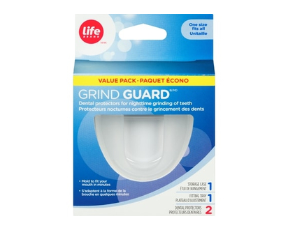 Life Brand LB GRIND GUARD 2CT - 2 EA