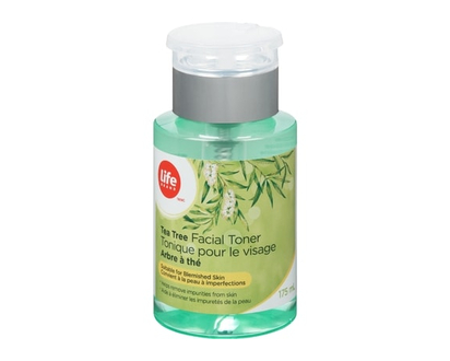 Life Brand Tea Tree Facial Toner - 175.0 ML