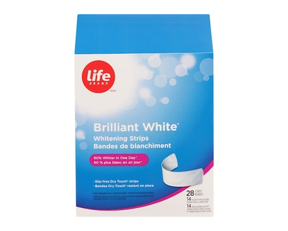Life Brand LIFE BANDES BLANCHISS BLC BRIL - 14 CHA