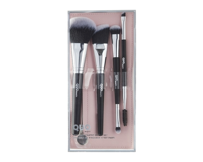 Quo Beauty Ensemble de pinceaux C’est parti - 1 CHA