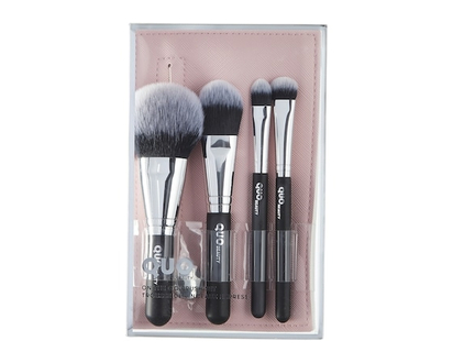 Quo Beauty Trousse de pinceaux Express - 1 CHA