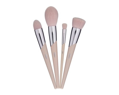 Quo Beauty Ensemble de pinceaux Perfection du teint - 1 CHA