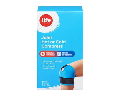 Life Brand Joint Hot or Cold Compress - 1 EA