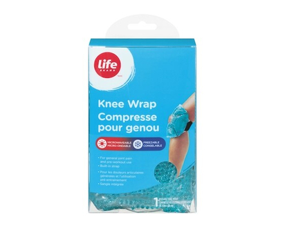 Life Brand Compresse pour genou - 1 CHA