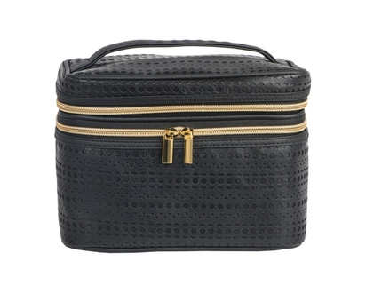 Quo Beauty Deviant Train Case - 1.0 EA