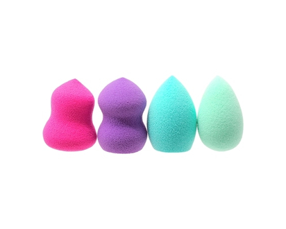 Quo Beauty Micro Mini Blending Sponge - 4.0 EA