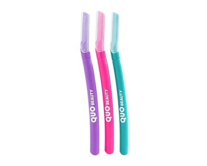 Quo Beauty QB RASOIRS DE NIVEAU - 3.0 EA