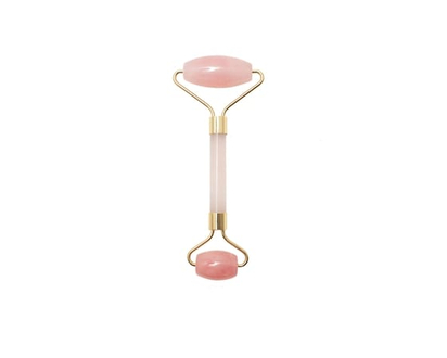 Quo Beauty Rose Quartz Facial Roller - 1.0 EA