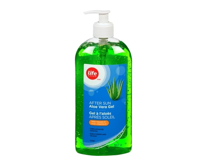 Life Brand After Sun Aloe Gel - 567.0 G