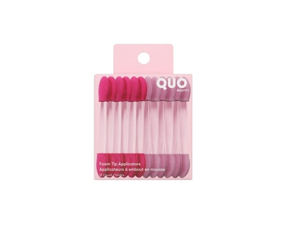 Quo Beauty Foam Tip Applicators - 1 EA