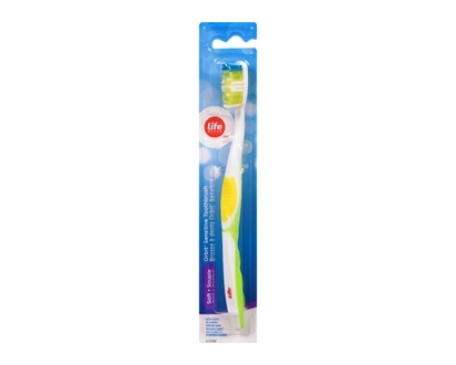Life Brand Orbit® Sensitive Toothbrush Soft - 1 EA