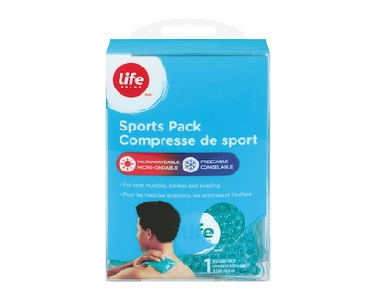 Life Brand Sports pack - 1 EA