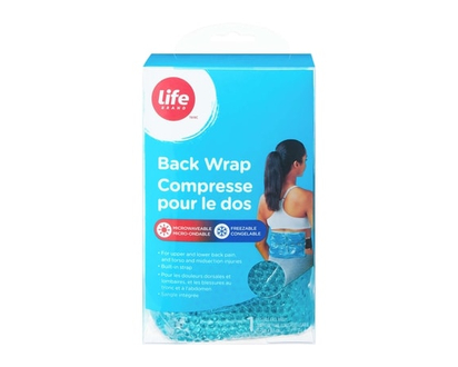 Life Brand Back Wrap - 1.0 EA
