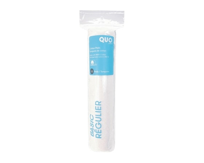 Quo Beauty Tampons 125Ct Qb - 1.0 EA