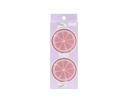 Quo Beauty Gel Eye Mask (Cucumber) - 1 EA