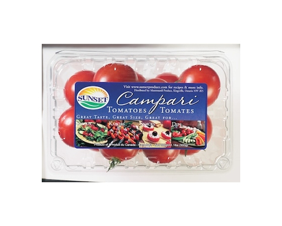 Campari Tomatoes 1lb - 454.0 G