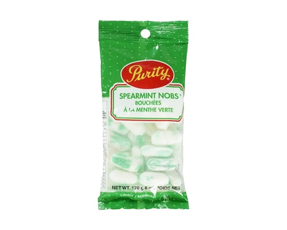 Purity Knobs, Spearmint - 170.0 G