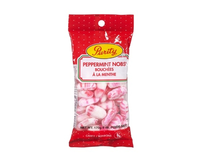 Purity Peppermint Nobs - 170.0 G