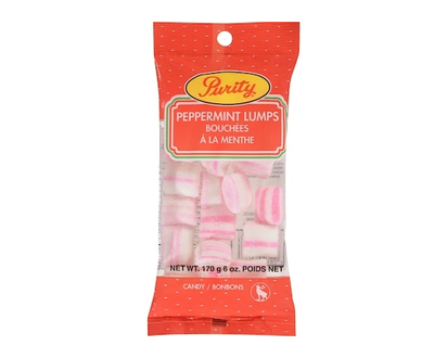 Purity Peppermint Lumps - 170.0 G