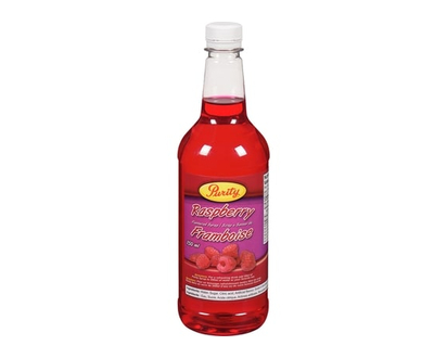 Purity Syrup, Raspberry - 750.0 ML