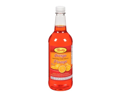 Purity Syrup, Orange - 750.0 ML
