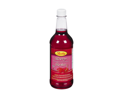 Purity Syrup, Cherry - 750.0 ML
