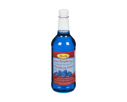 Purity Syrup, Blue Raspberry - 750.0 ML