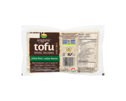 Soyganic Tofu extra ferme biologique - 350.0 G