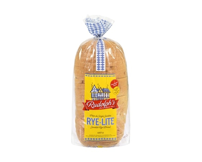 Pain de seigle pâle - 680.0 G
