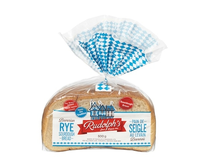 Rudolphs Bavarian Rye Bread - 500.0 G