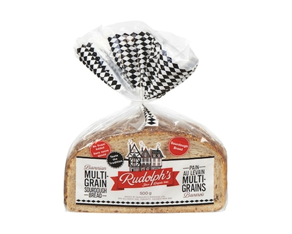 Rudolphs Bavarian Multi-grain Bread - 500.0 G