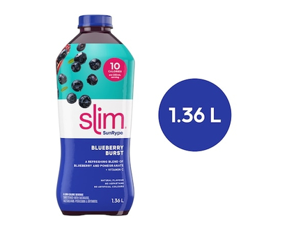 Sun-Rype Blueberry Burst - 1 L