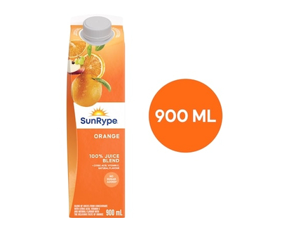 SunRype Orange Juice - 900.0 ML