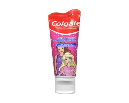 Colgate Toothpaste, Kids, Mild Bubble Fruit - 75.0 ML