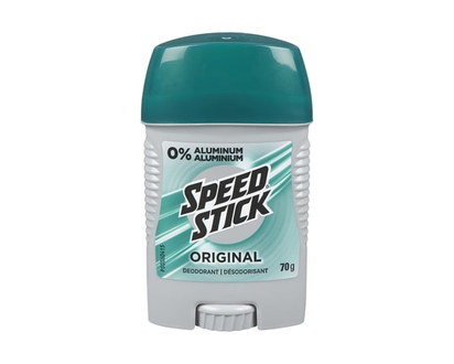 Speed Stick Men's Deodorant, Original - 70.0 G