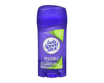 Lady Speedstick Lady Speed Stick Invisible Powder Fresh Antiperspirant - 70.0 G