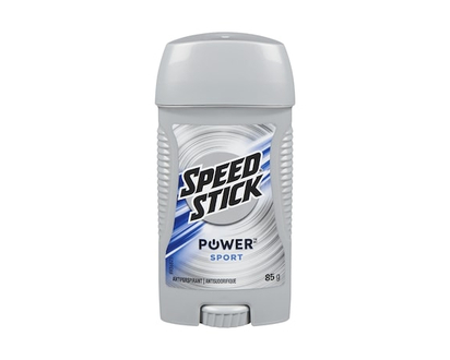 Speed Stick Power Antiperspirant Sport - 85.0 G