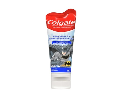 Colgate Kids Mixed Boys Anticavity Fluoride Toothpaste - 75.0 ML