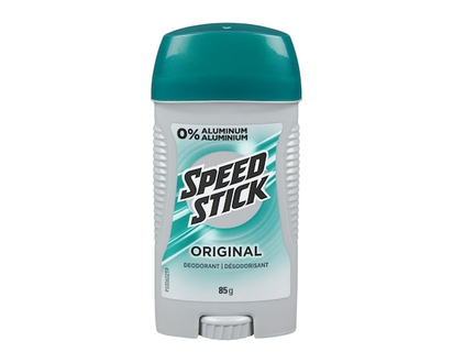 Speed Stick Men's Deodorant Stick, Original - 85 G