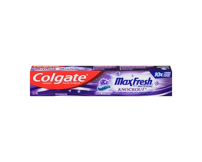 Colgate Max Fresh Knockout Toothpaste - 52.0 ML