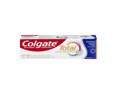 Colgate Total Advanced Whitening Gel Toothpaste - 70.0 ML