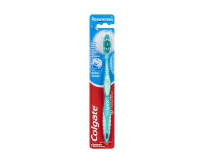 Colgate Brosse À Dents Moyenne Extra Clean - 1.0 EA