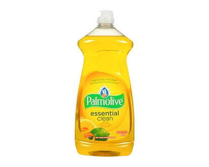 Palmolive Liquide À Vaisselle Palmolive Essential Clean Citron Et Zeste D’Agrumes - 828.0 ML