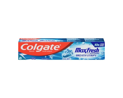 Colgate MaxFresh Cool Mint Toothpaste - 150 ML
