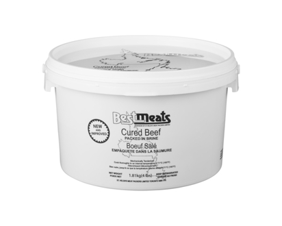 Navel Beef, 4LB - 1.814 KG