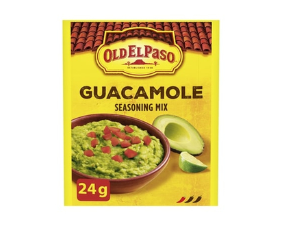 Old El Paso Guacamole Seasoning Mix - 24.0 G